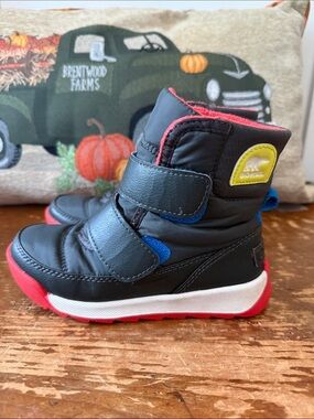 Kids Sorel Winter Boots toddler size 11